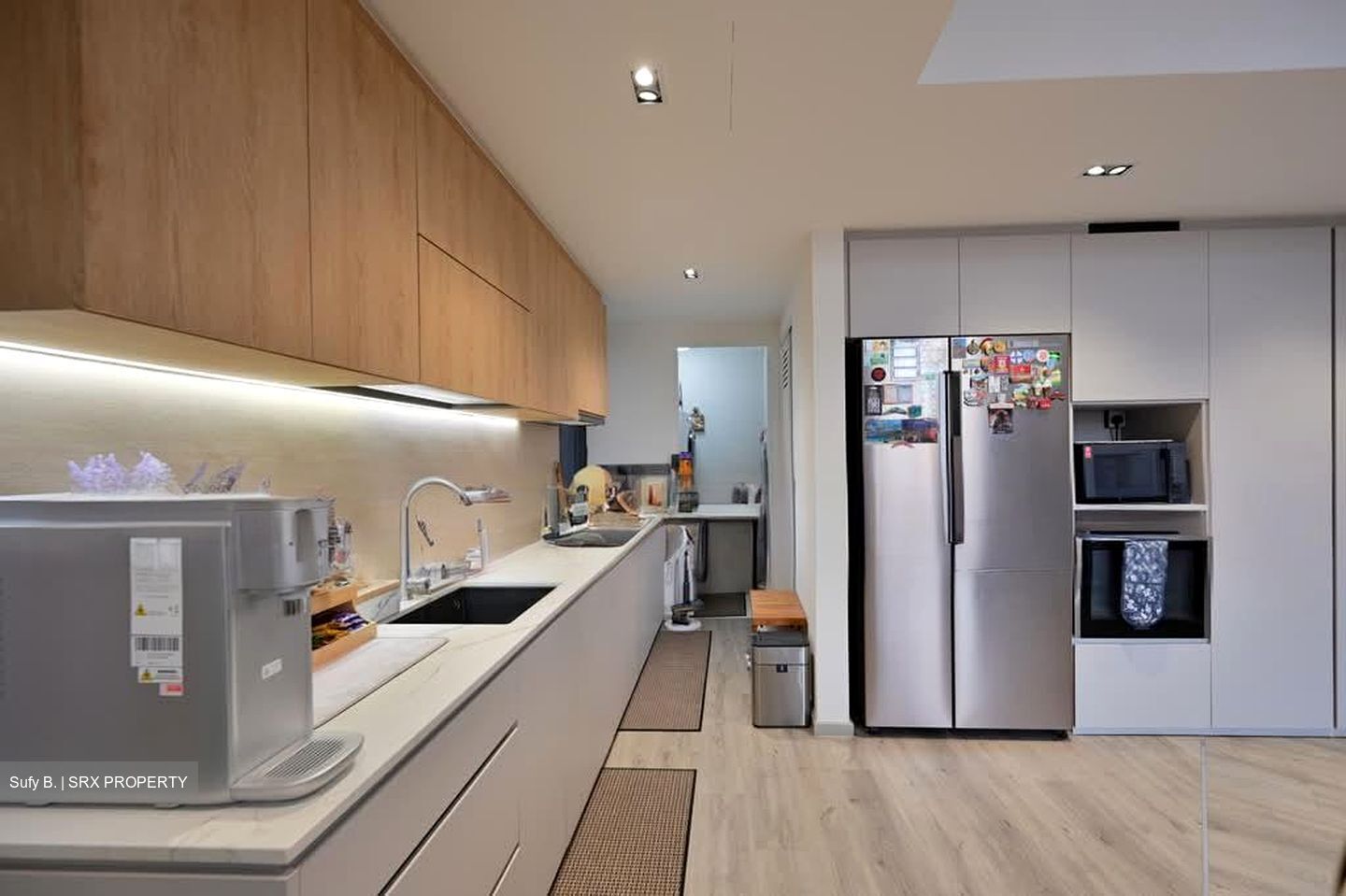 The Visionaire (D27), Condominium #595687911